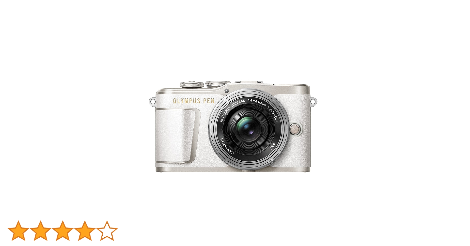 Olympus PEN E-PL9 Kit, Cámara de Sistema Micro Cuatro Tercios (16